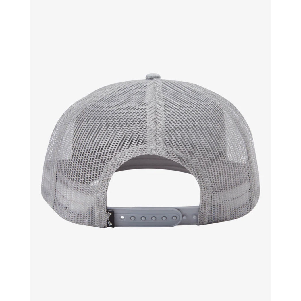 BILLABONG - ALL DAY TRUCKER | Grey Heather