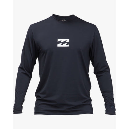 BILLABONG - ALL DAY WAVE LS SUN SHIRT | Black