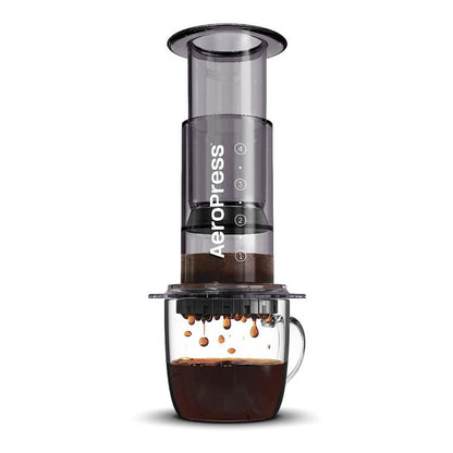 AeroPress Clear Coffee Press