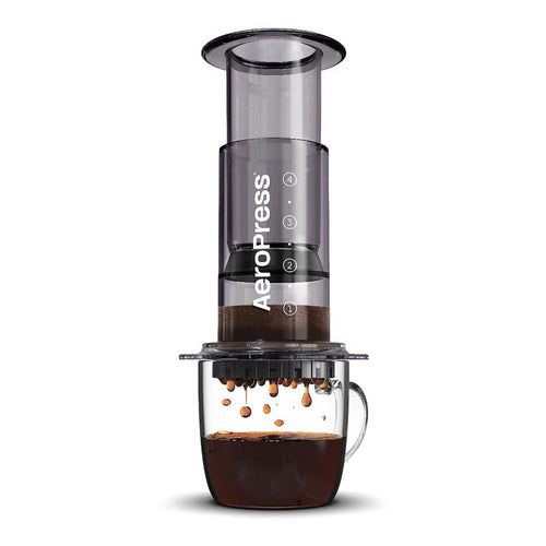 AeroPress Clear Coffee Press