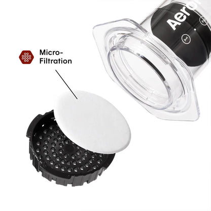 AeroPress Clear Coffee Press