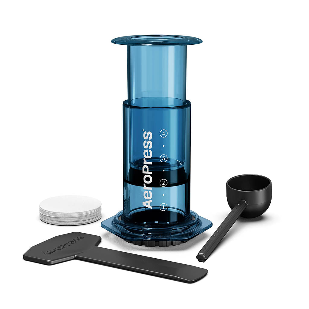 AeroPress Clear Coffee Press