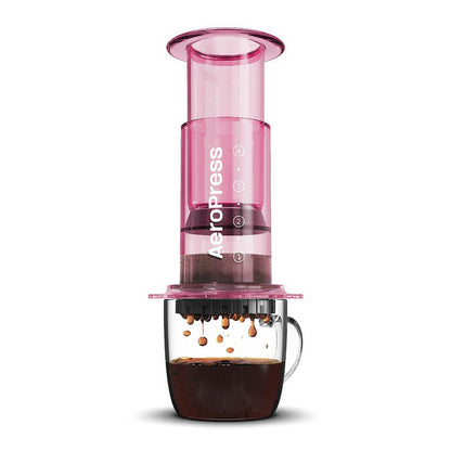 AeroPress Clear Coffee Press