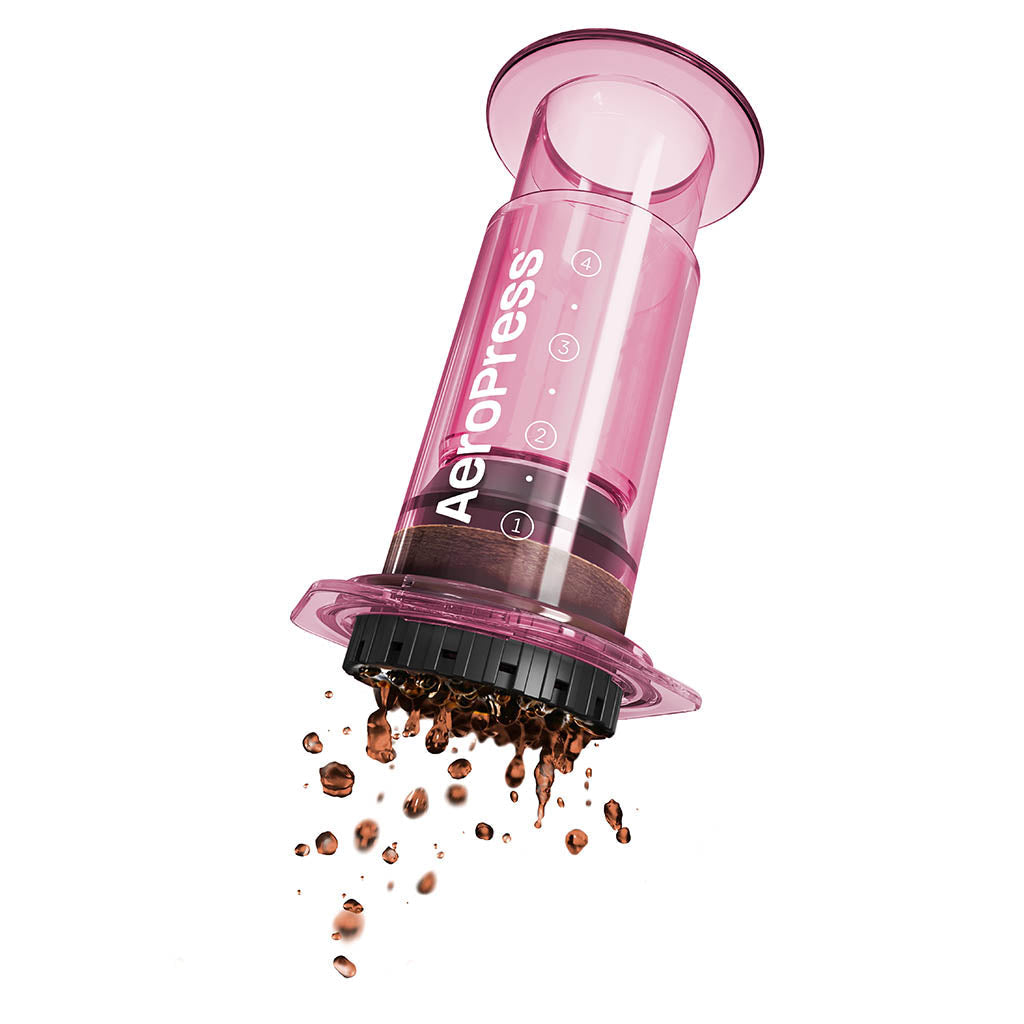 AeroPress Clear Coffee Press