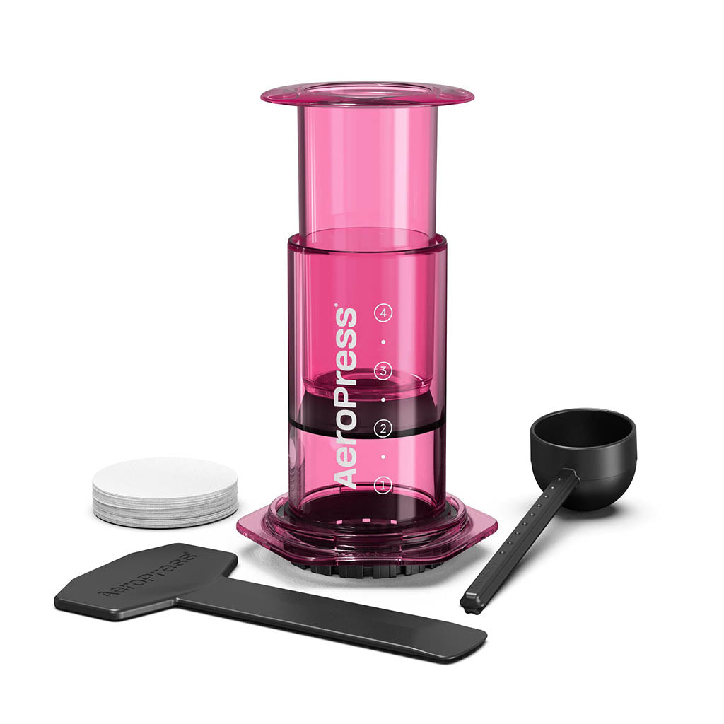 AeroPress Clear Coffee Press