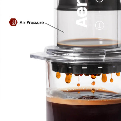 AeroPress Clear Coffee Press