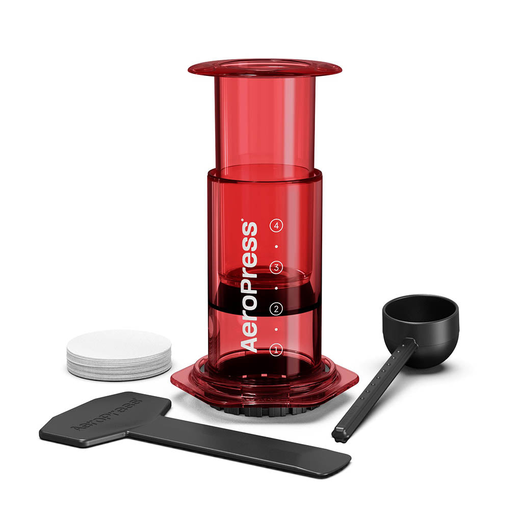 AeroPress Clear Coffee Press
