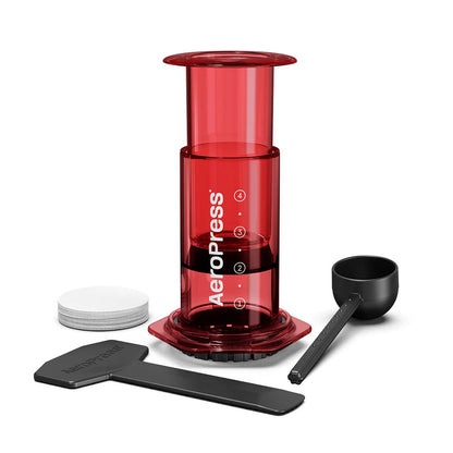 AeroPress Clear Coffee Press