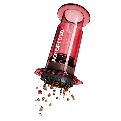 AeroPress Clear Coffee Press