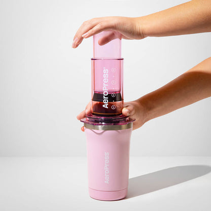 AeroPress GO Plus Travel Coffee Press
