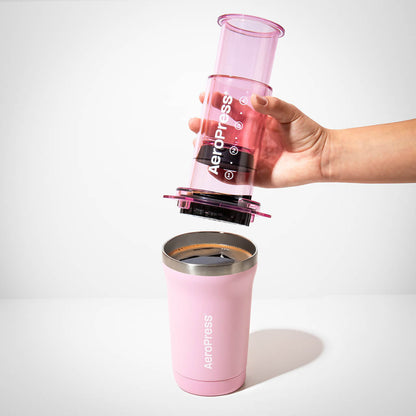 AeroPress GO Plus Travel Coffee Press