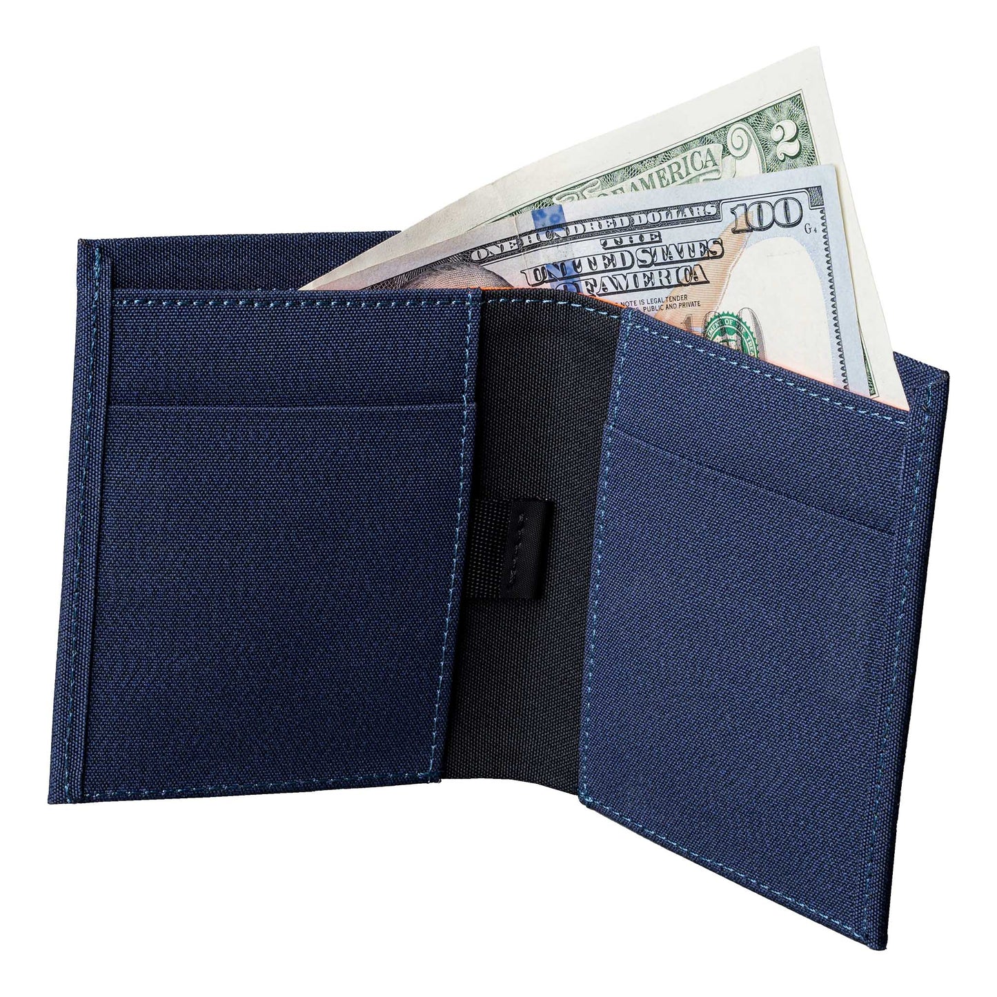 Ark Bifold Cash Wallet