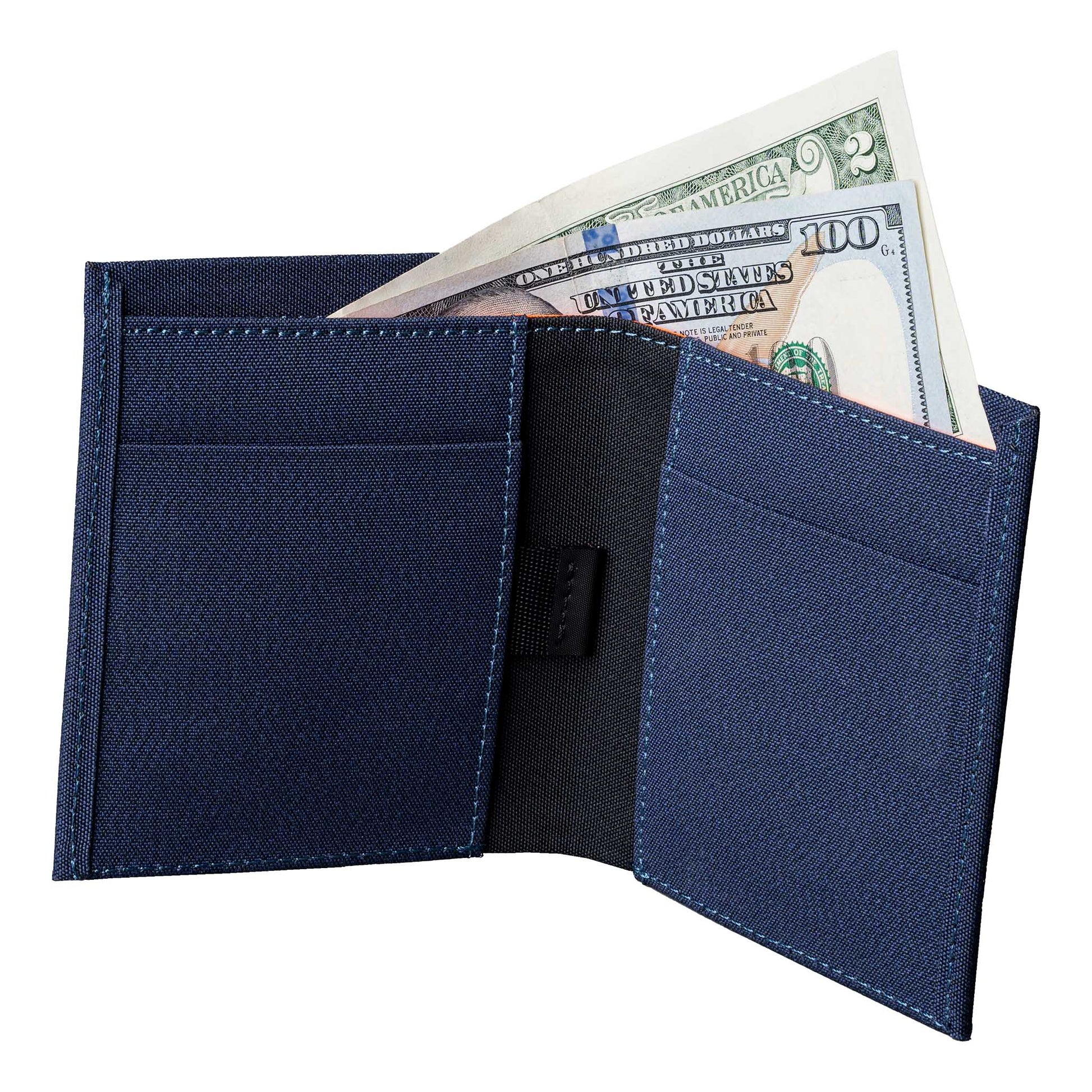 Ark Bifold Cash Wallet