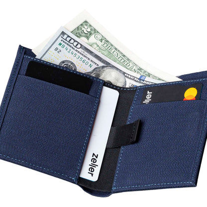 Ark Bifold Cash Wallet