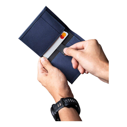 Ark Bifold Cash Wallet