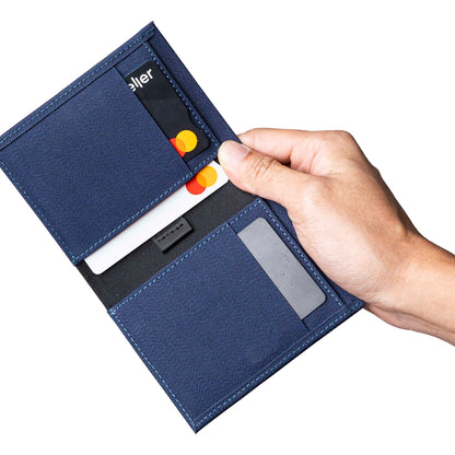 Ark Bifold Cash Wallet