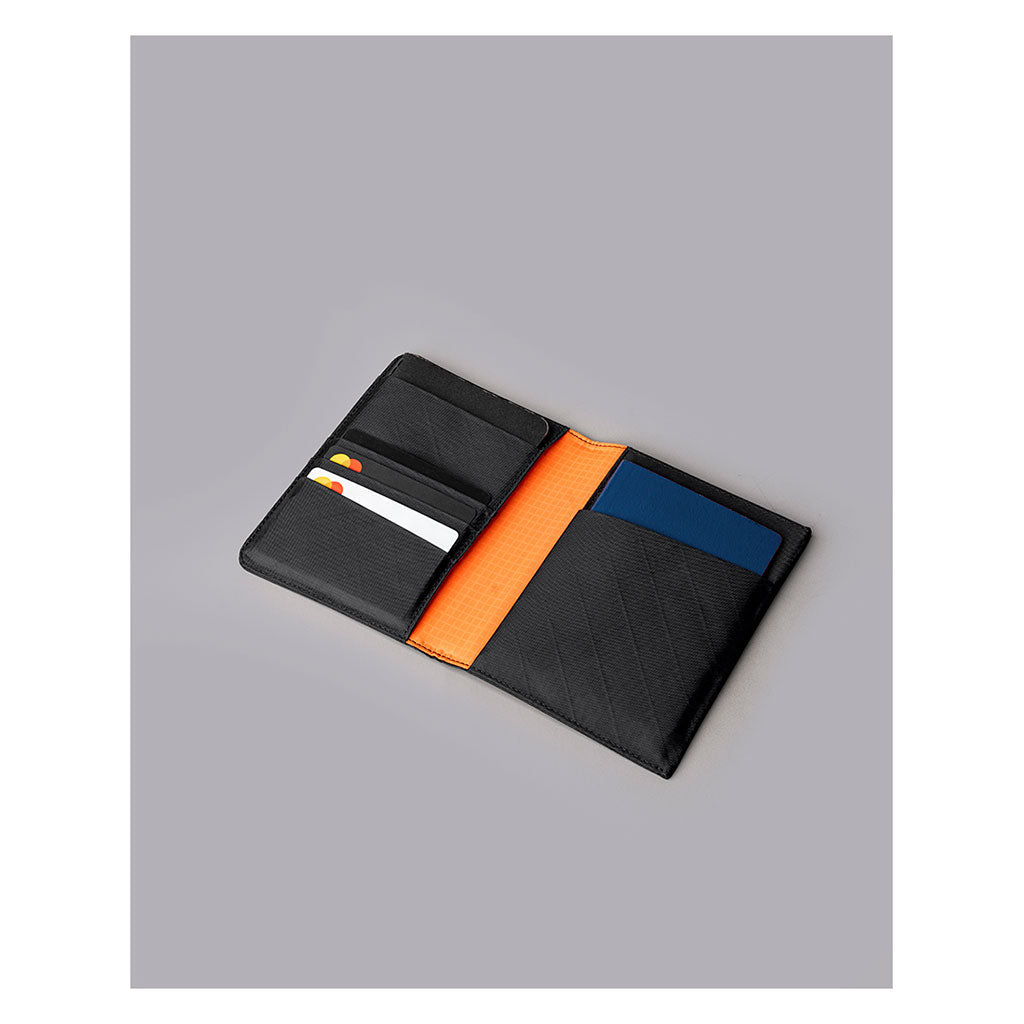 Ark Bifold Passport Wallet