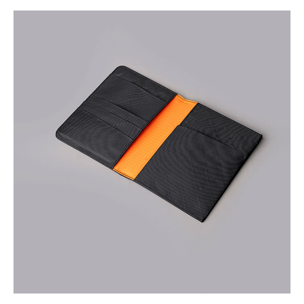 Ark Bifold Passport Wallet