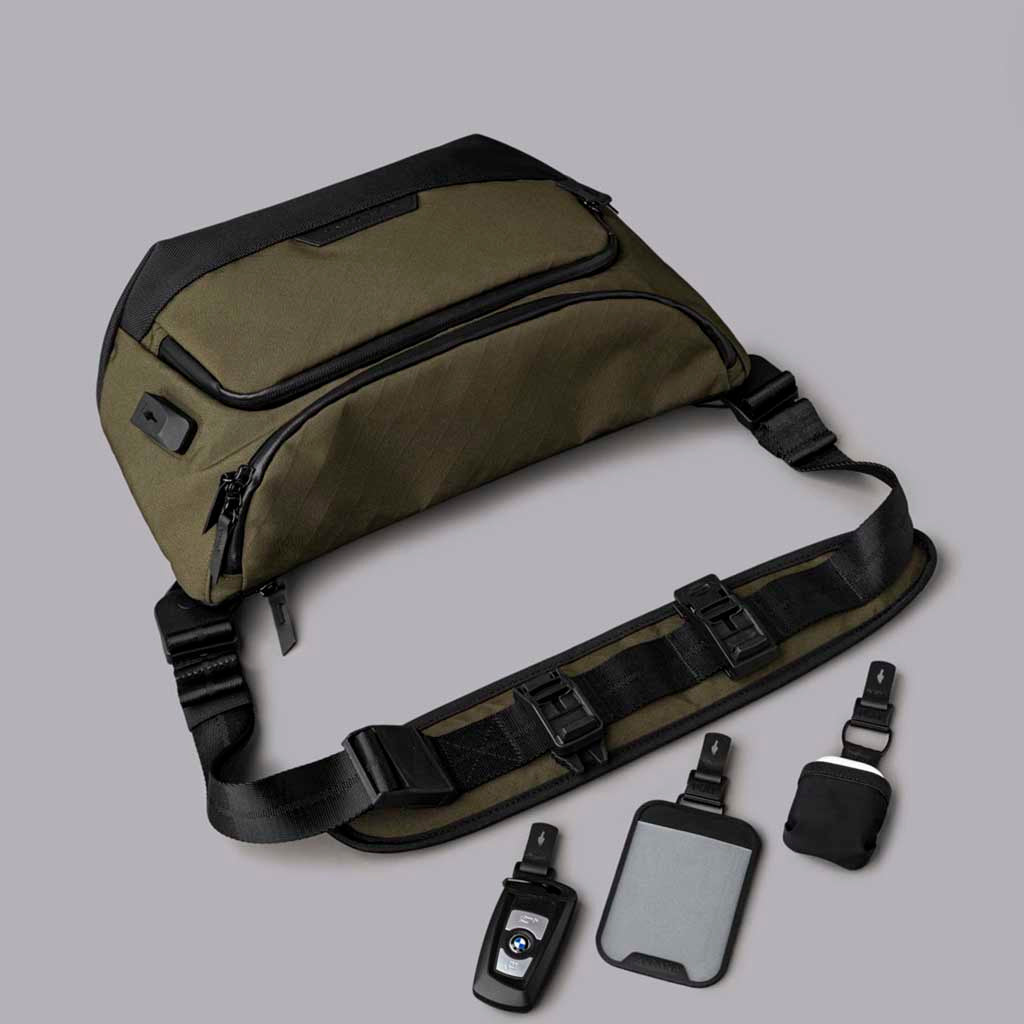 Bravo Sling Max V2