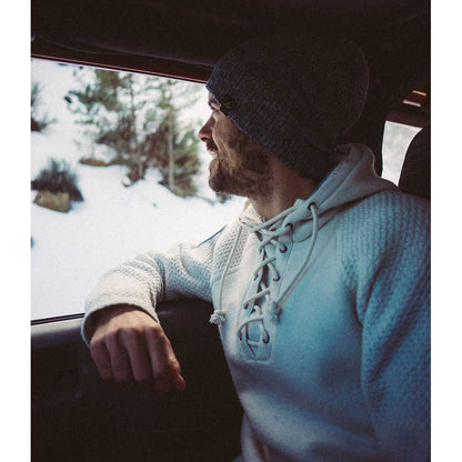Boiled Hoodie Laced | Men's