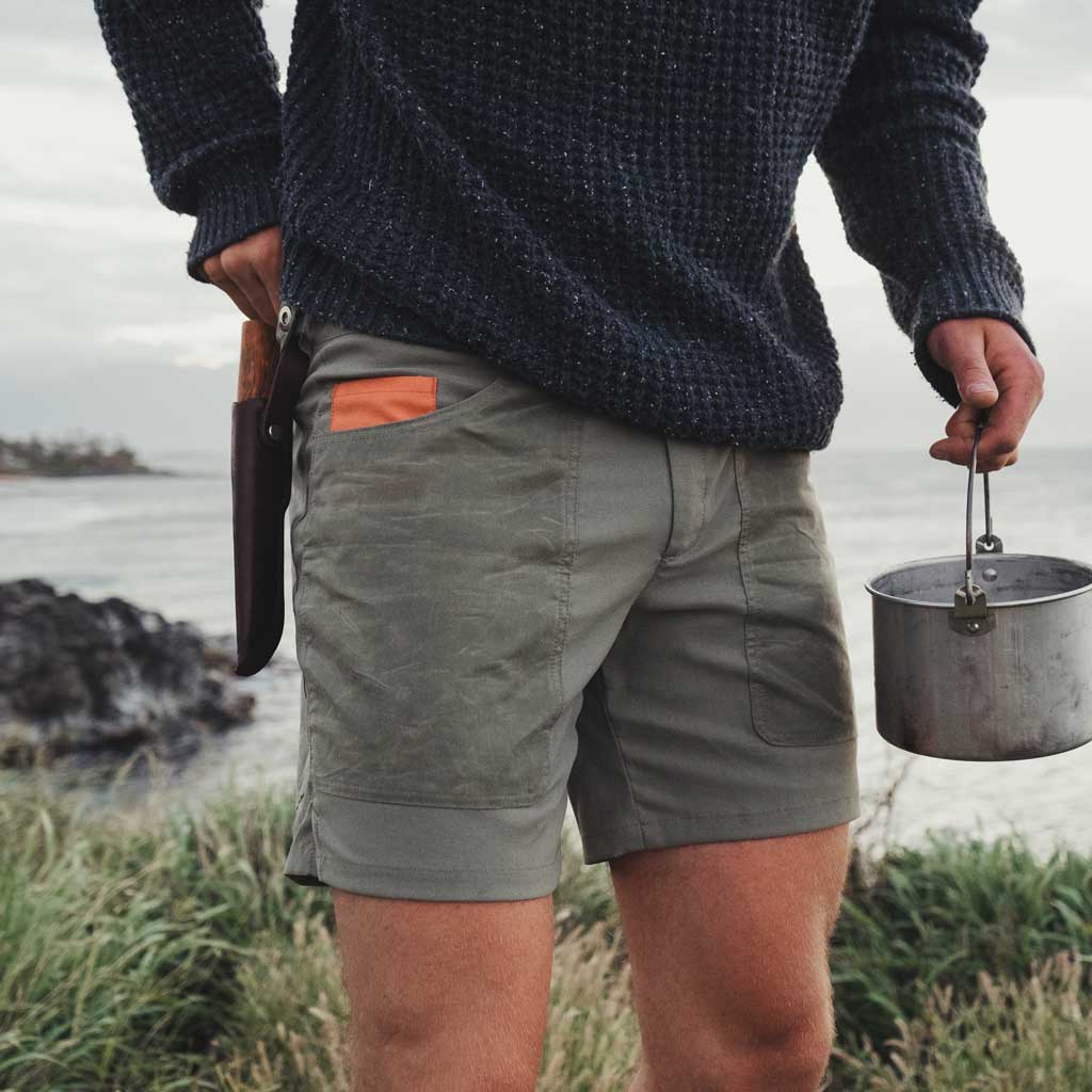 7Incher Field Shorts | Men's