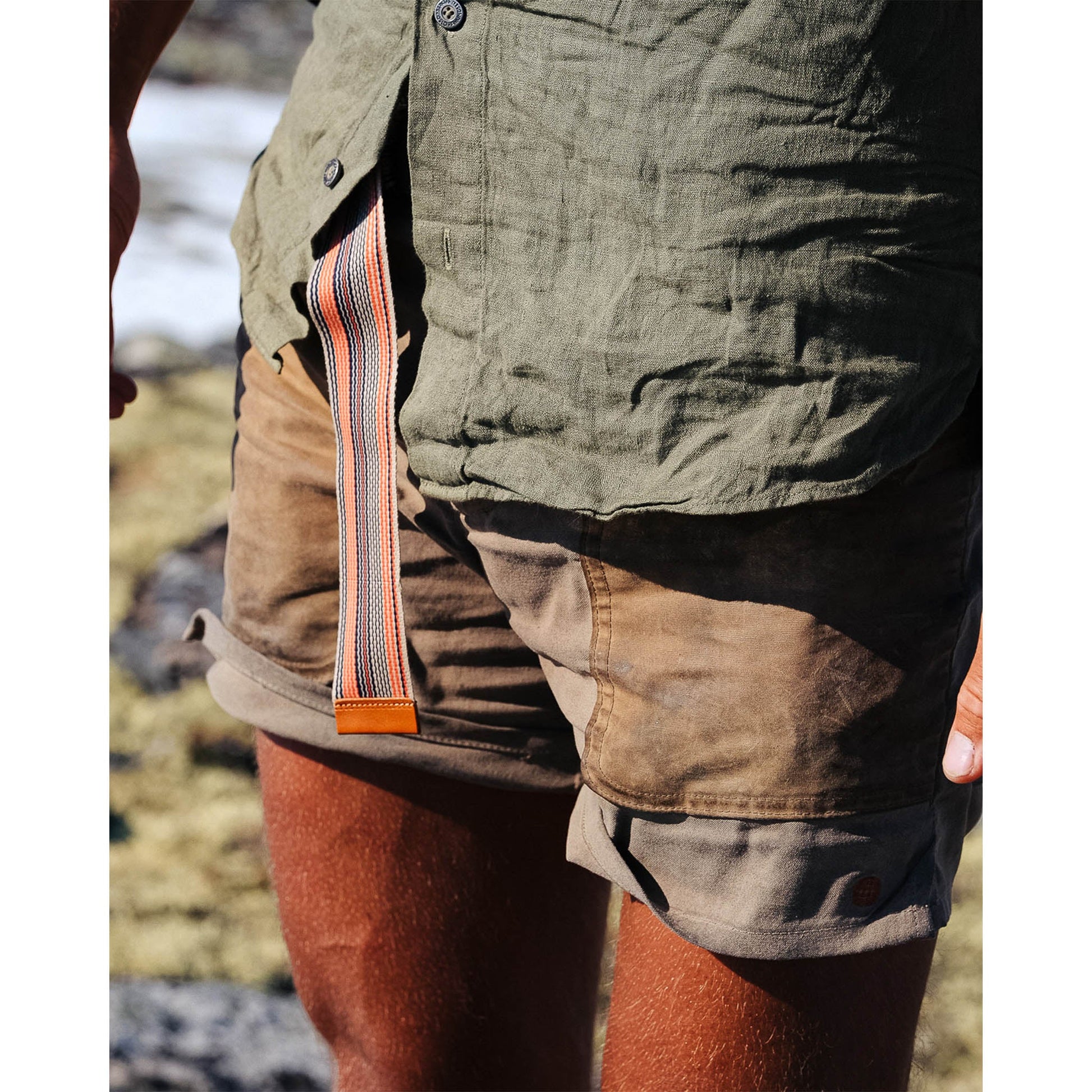 7Incher Field Shorts | Men's