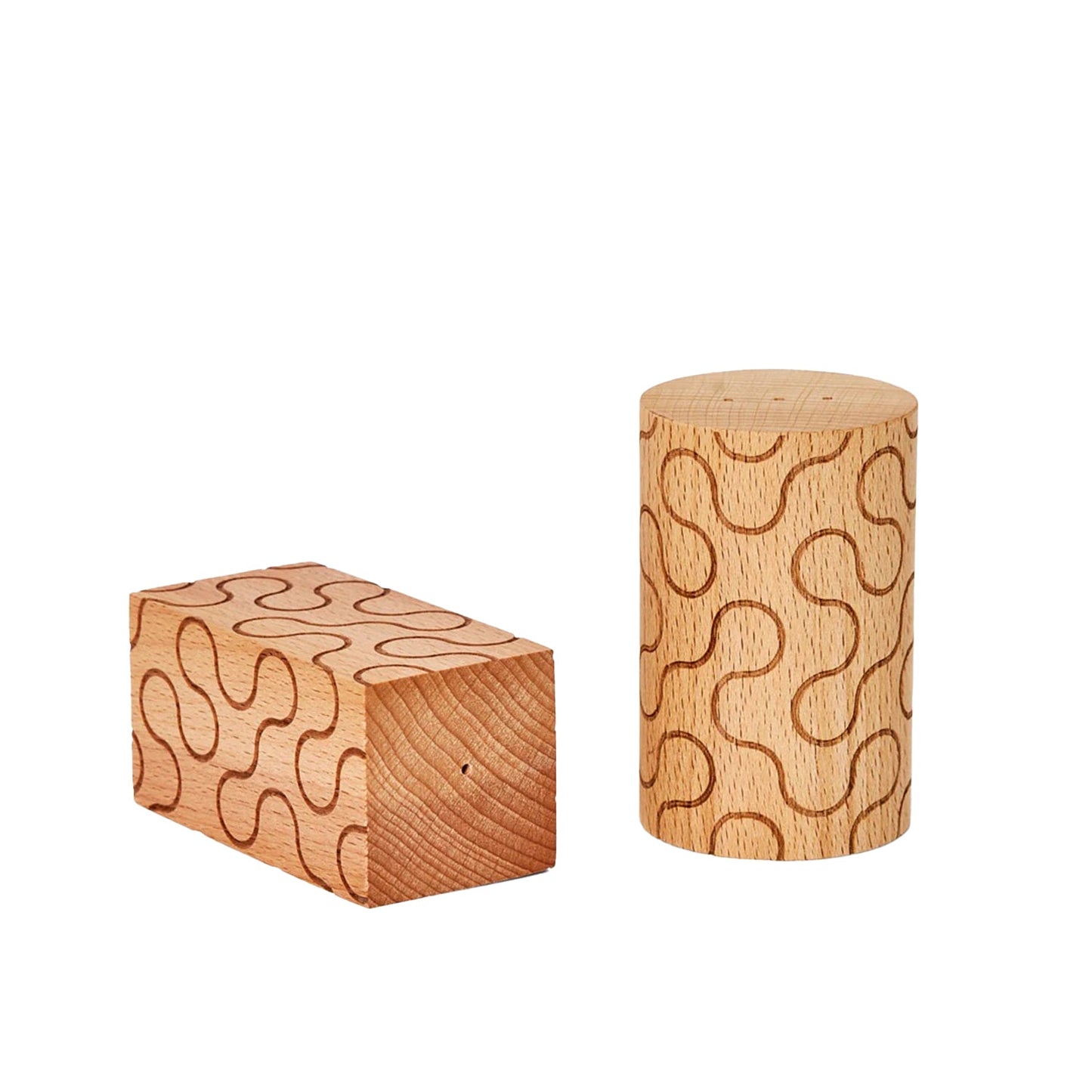 areaware | dusen dusen pattern shakers - DC