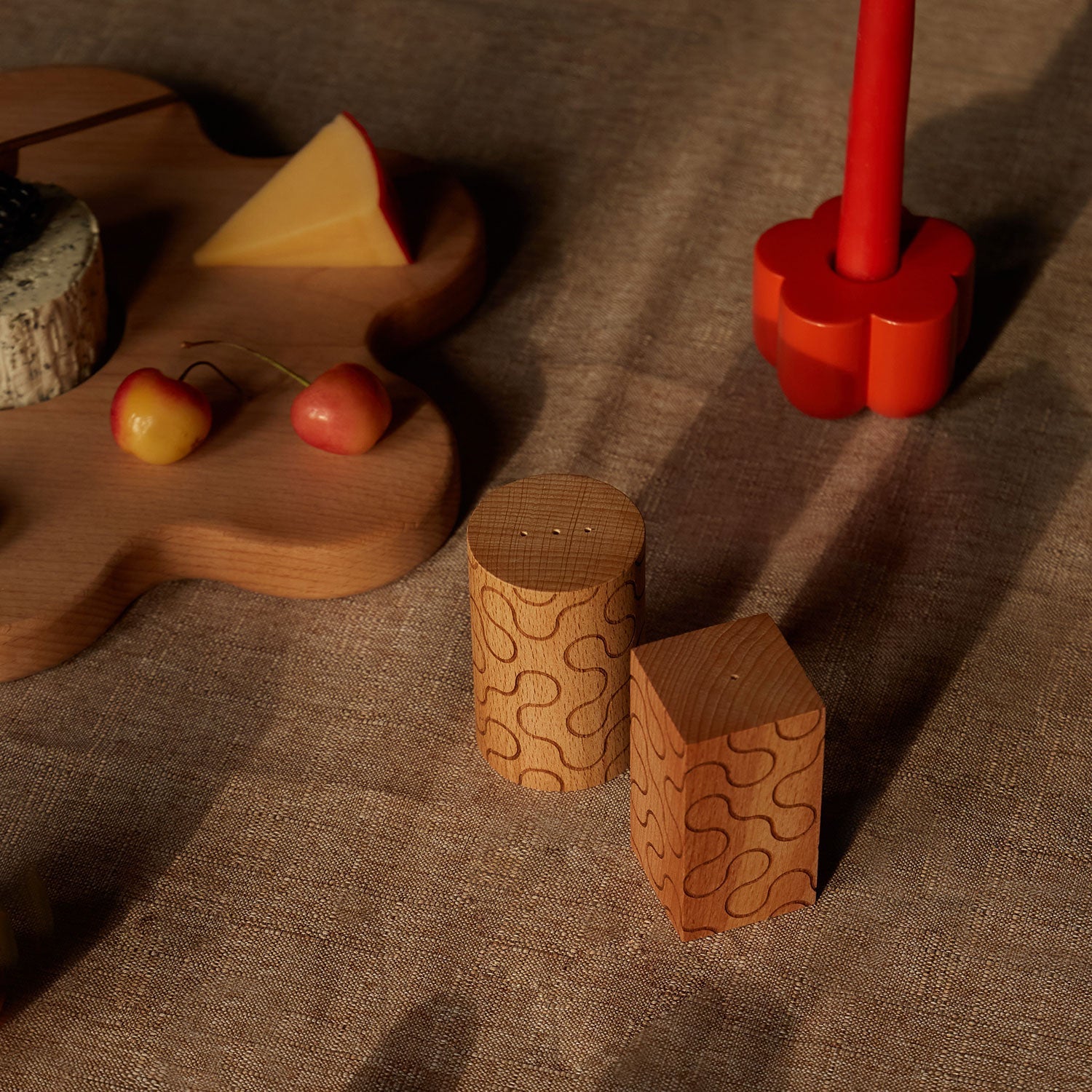 areaware | dusen dusen pattern shakers - DC