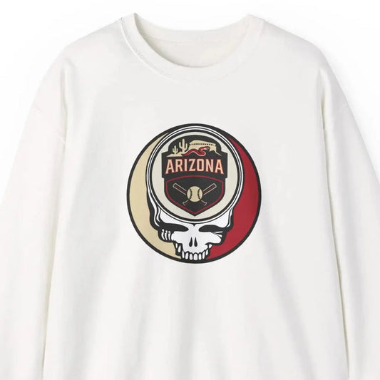 Arizona Diamondbacks Original Crewneck Sweatshirt