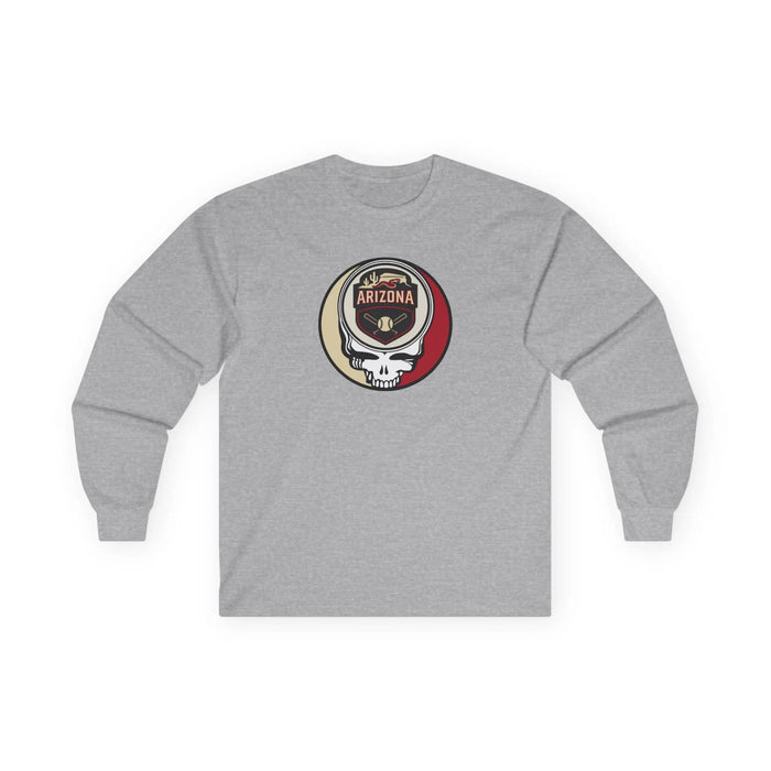 Arizona Diamondbacks Original StealieLong Sleeve T-Shirt