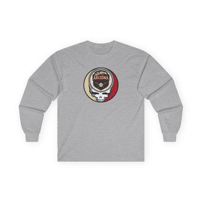 Arizona Diamondbacks Original StealieLong Sleeve T-Shirt