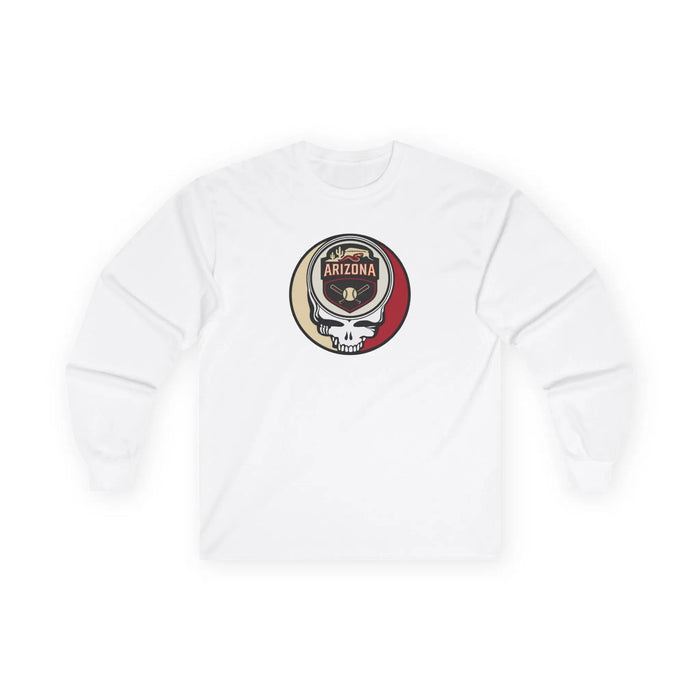 Arizona Diamondbacks Original StealieLong Sleeve T-Shirt