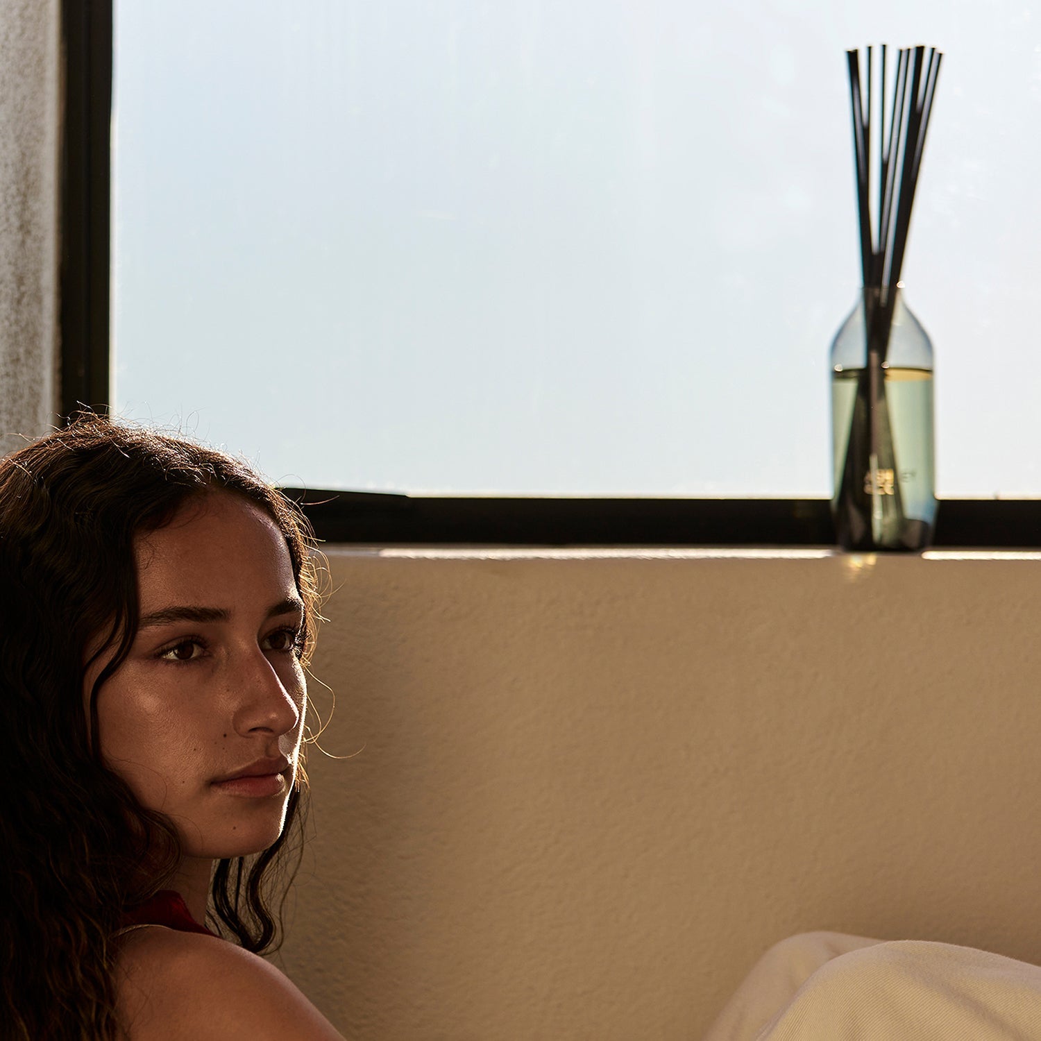 ashley + co | home perfume scent diffuser | parakeets + pearls