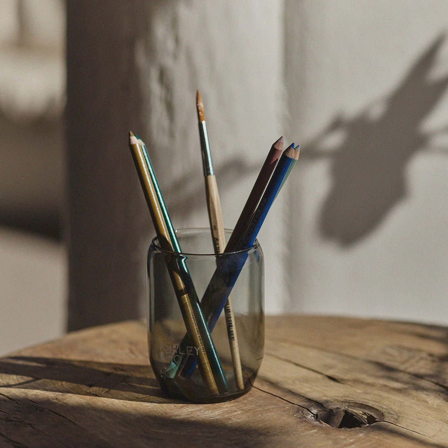 ashley + co | waxed perfume scented candle | tui + kahili