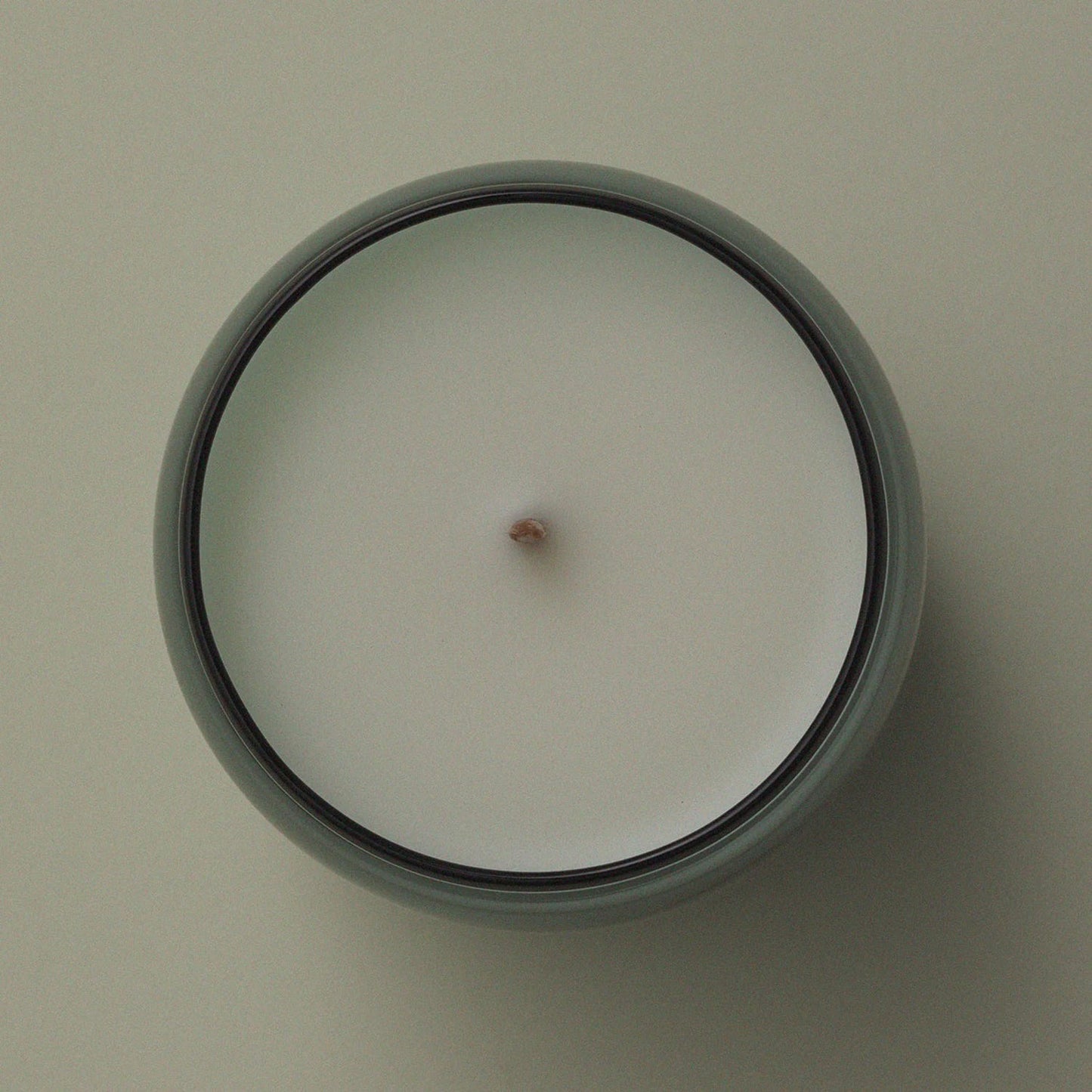 ashley + co | waxed perfume scented candle | blossom + gilt