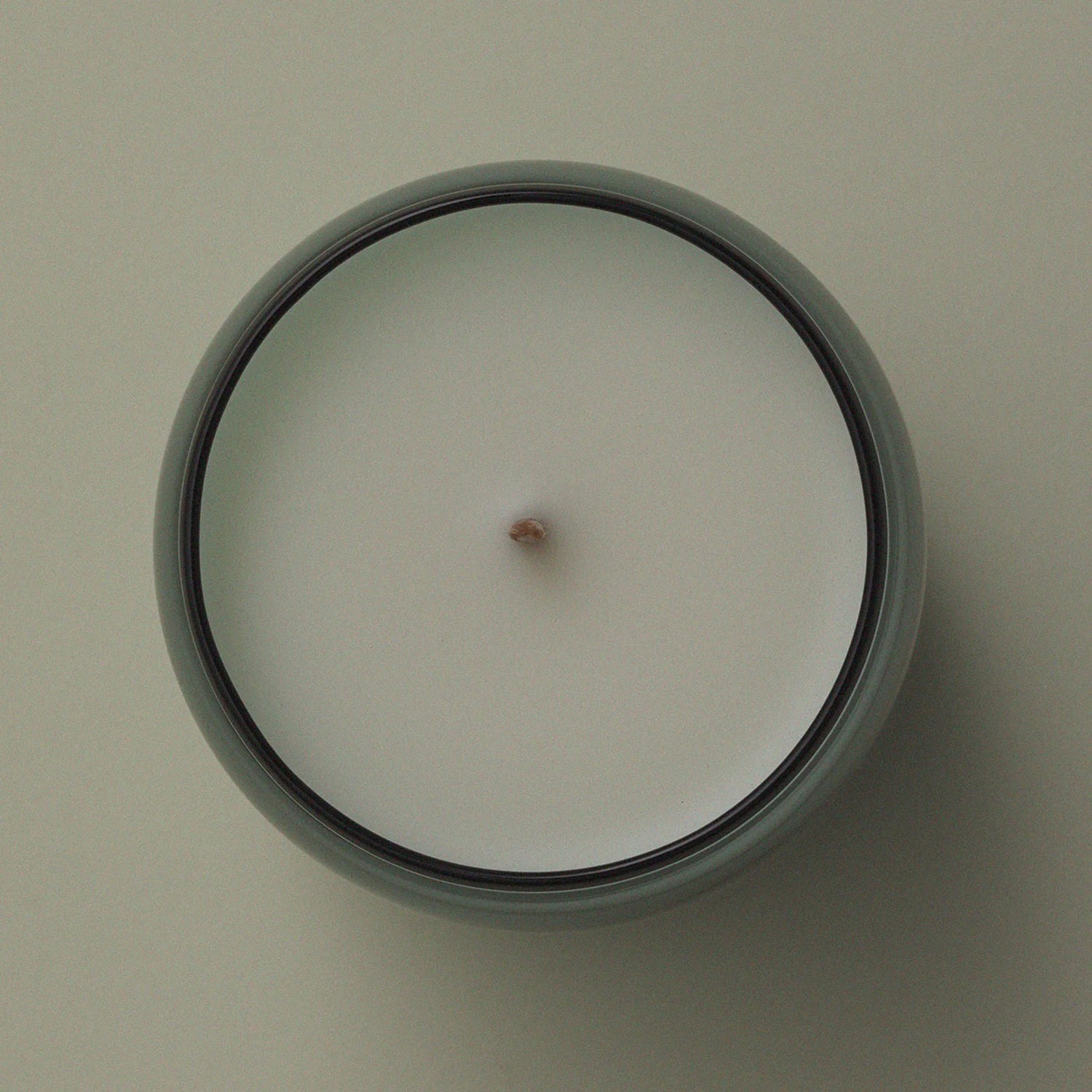 ashley + co | waxed perfume scented candle | blossom + gilt