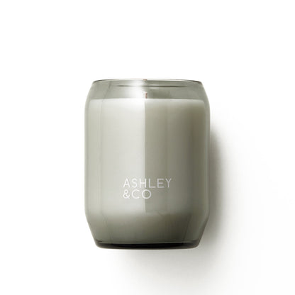 ashley + co | waxed perfume scented candle | tui + kahili