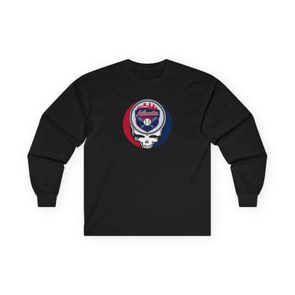 Atlanta Braves Original StealieLong Sleeve T-Shirt