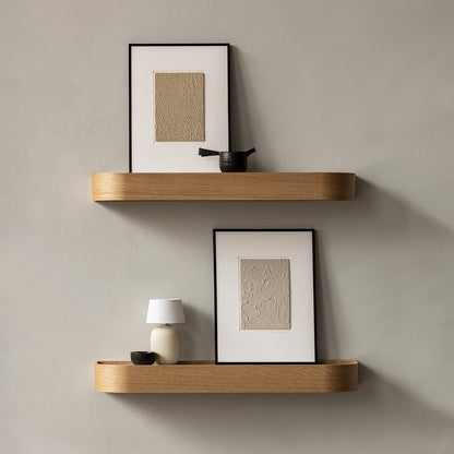 audo copenhagen (menu) | epoch shelf 79cm | natural oak