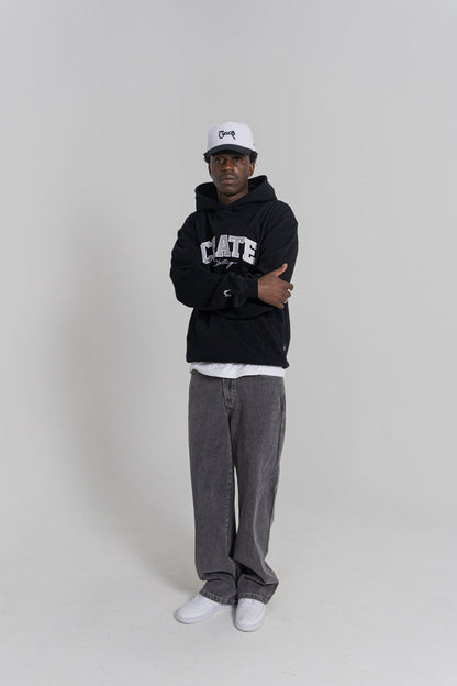 AW25 CRATE VARSITY HOODIE