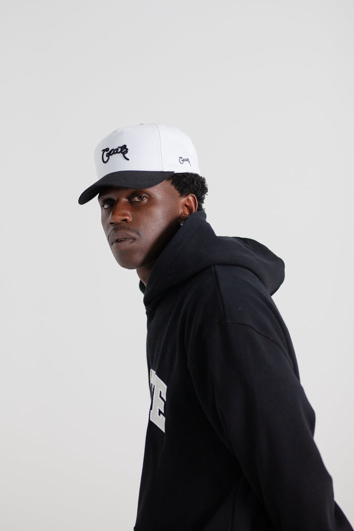 AW25 CRATE VARSITY HOODIE