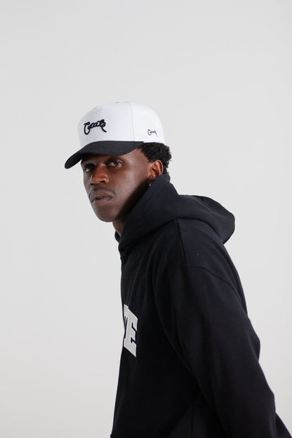 AW25 CRATE VARSITY HOODIE