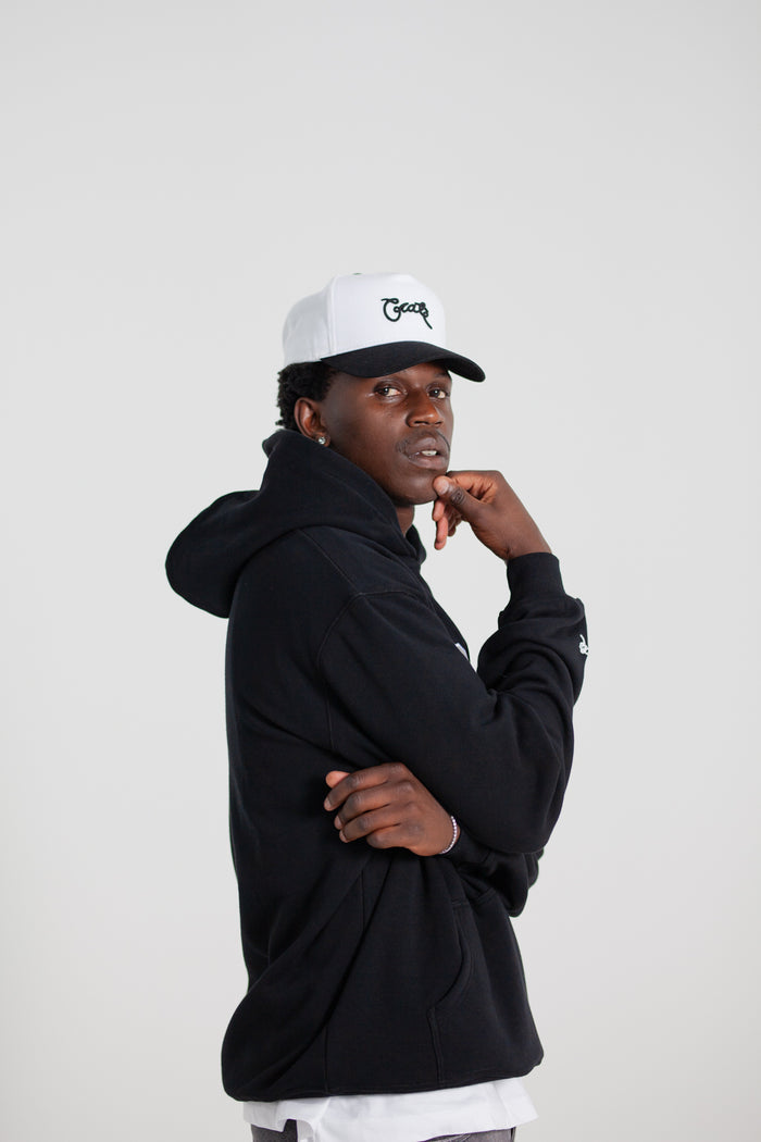AW25 CRATE VARSITY HOODIE