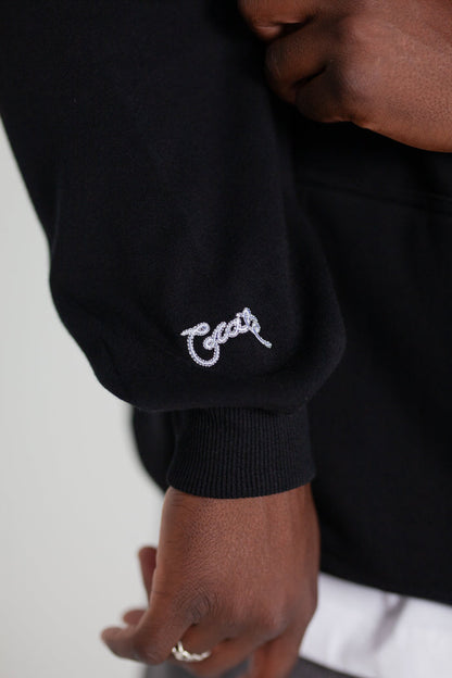 AW25 CRATE VARSITY HOODIE