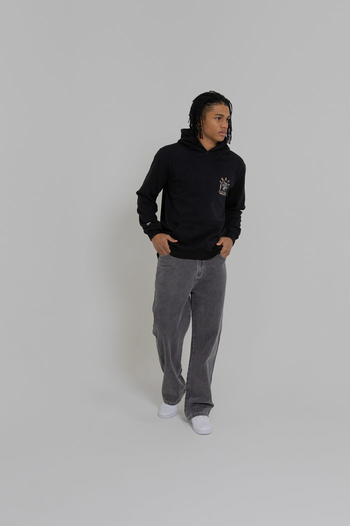 AW25 Snakes & Fakes Superfleece Hoodie