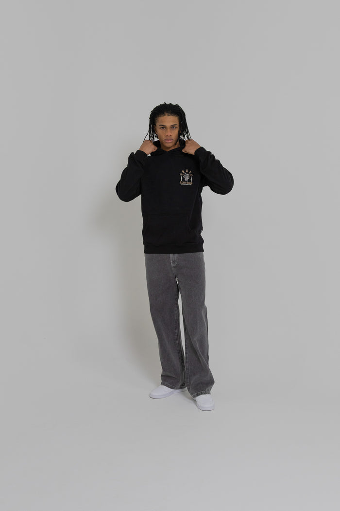 AW25 Snakes & Fakes Superfleece Hoodie