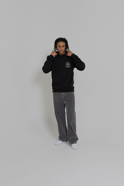 AW25 Snakes & Fakes Superfleece Hoodie