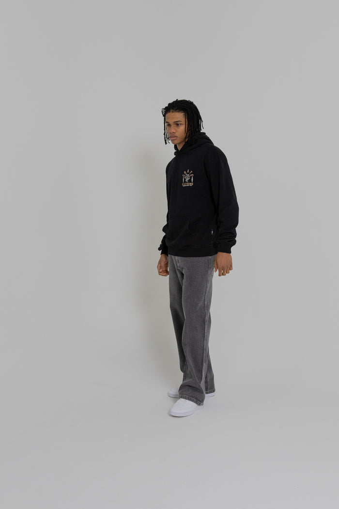 AW25 Snakes & Fakes Superfleece Hoodie