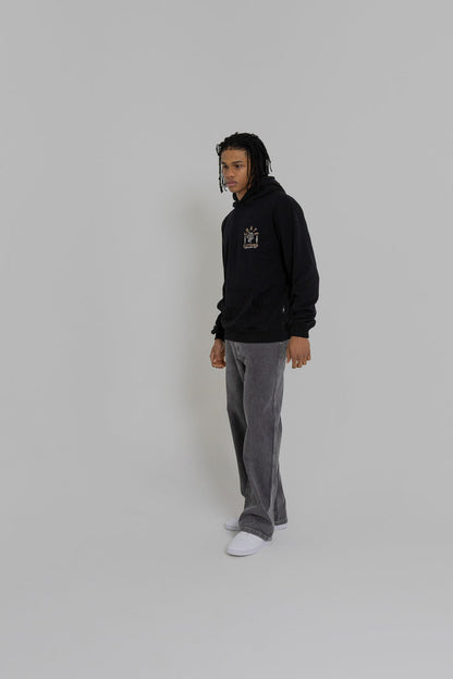 AW25 Snakes & Fakes Superfleece Hoodie