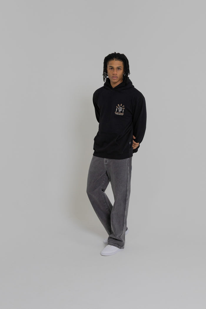 AW25 Snakes & Fakes Superfleece Hoodie